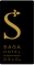 Saga Hotel logo